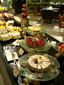 Citi Bistro บุพเฟ่ต์อาหารฝรั่งเศสและนานาชาติ โรงแรมปทุมวันปริ้นเซส